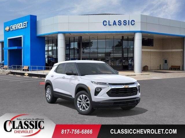 2026 CHEVROLET Trailblazer