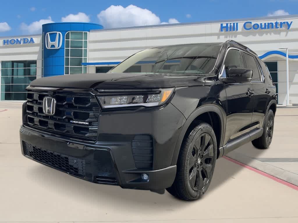 2026 HONDA Pilot