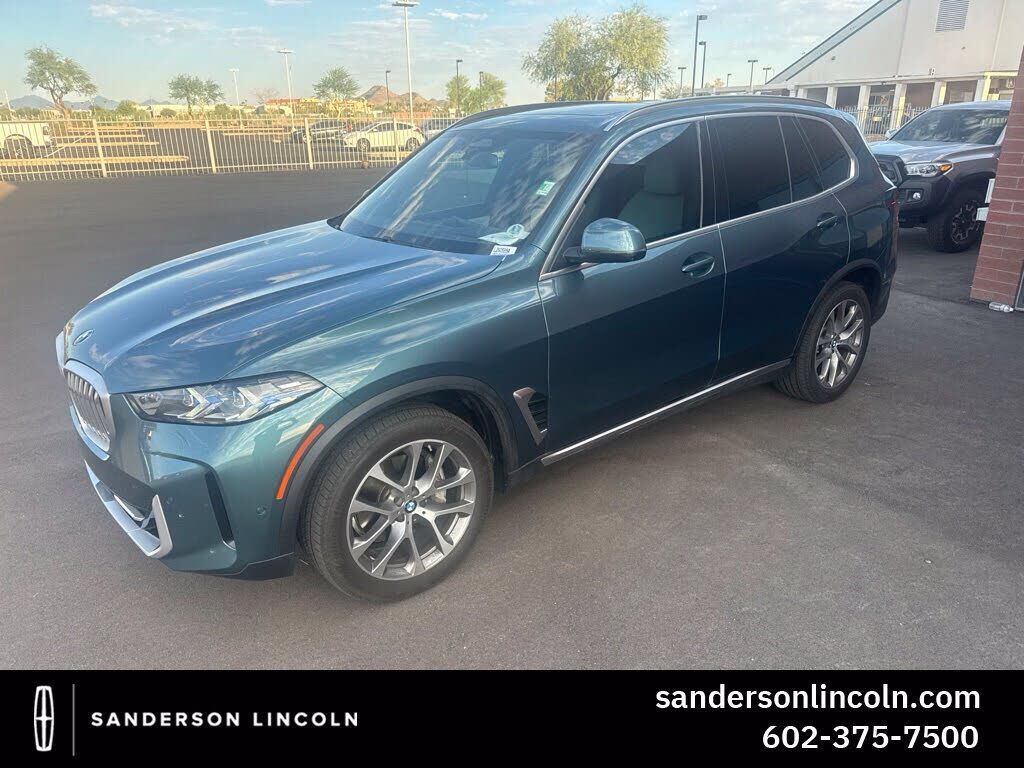 2024 BMW X5