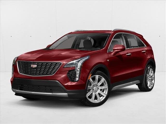 2020 CADILLAC XT4