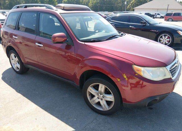 2009 SUBARU Forester