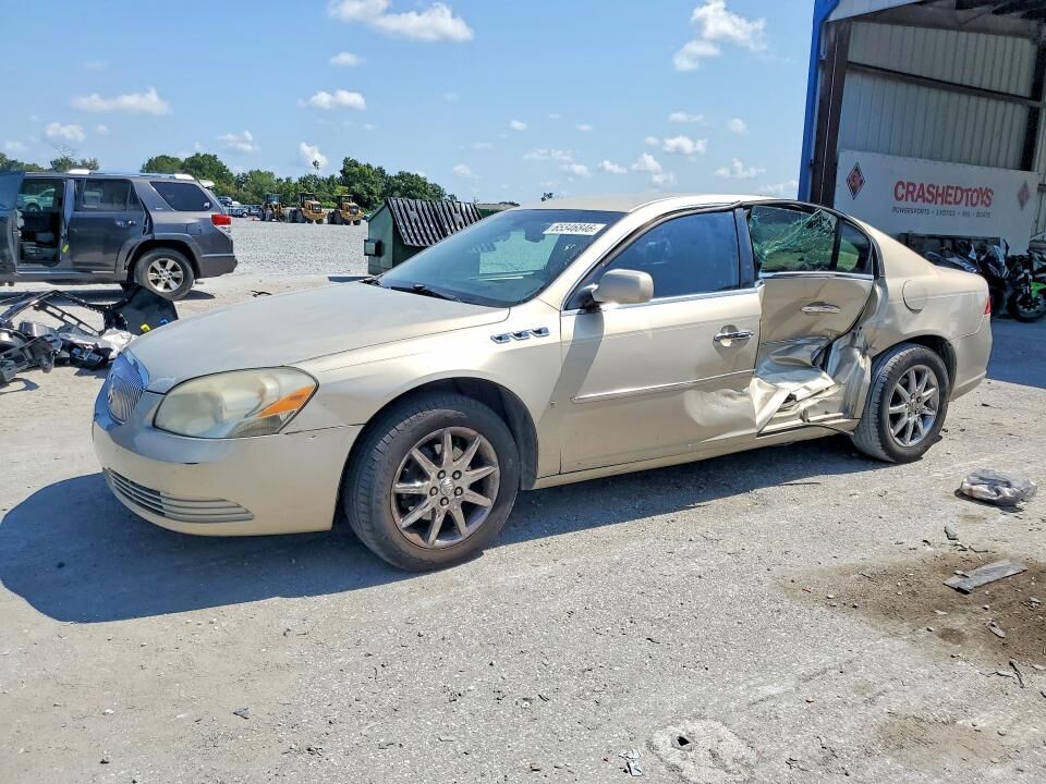 2008 BUICK Lucerne