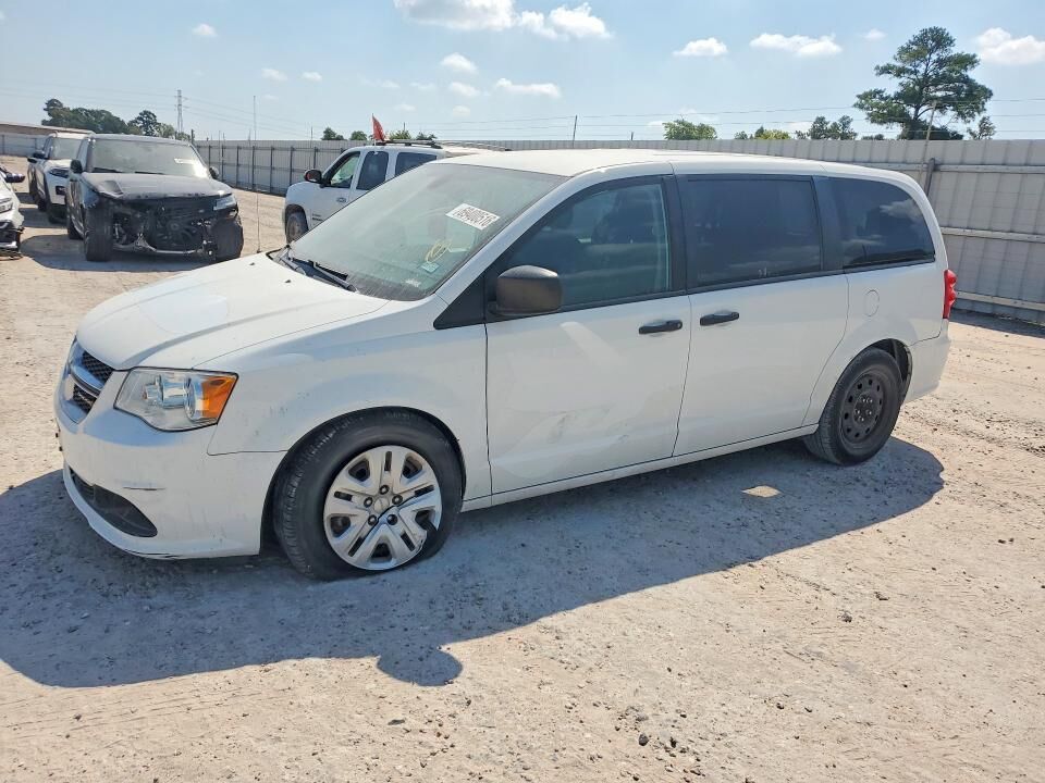 2019 DODGE Grand Caravan