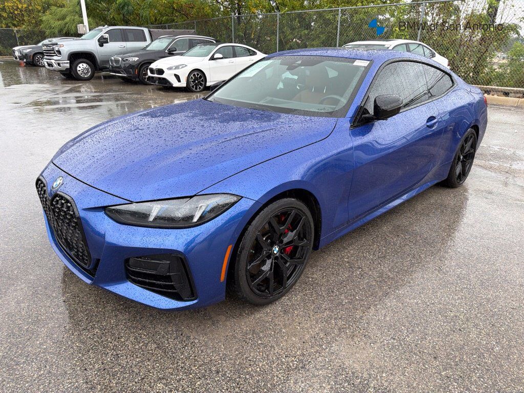 2026 BMW 4 Series
