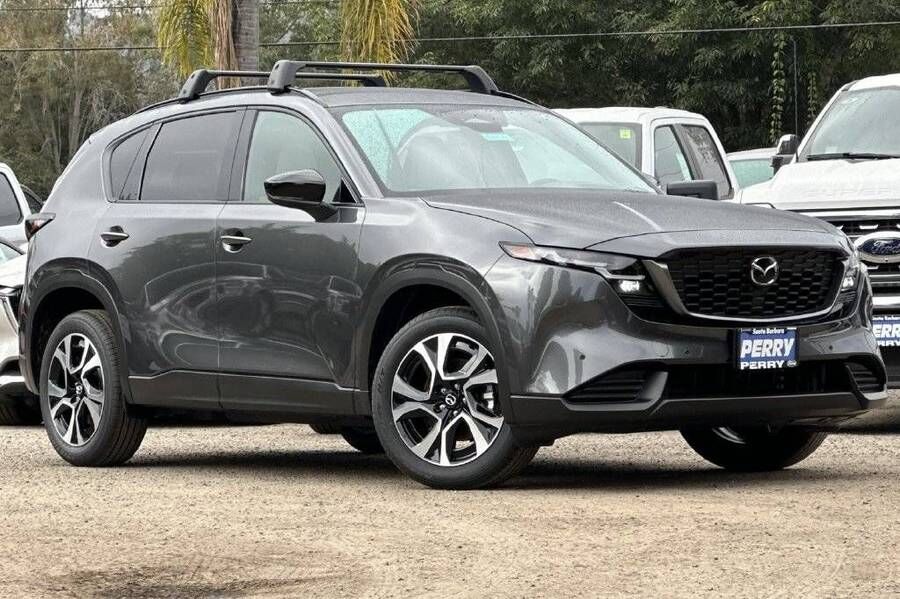 2026 MAZDA CX-5
