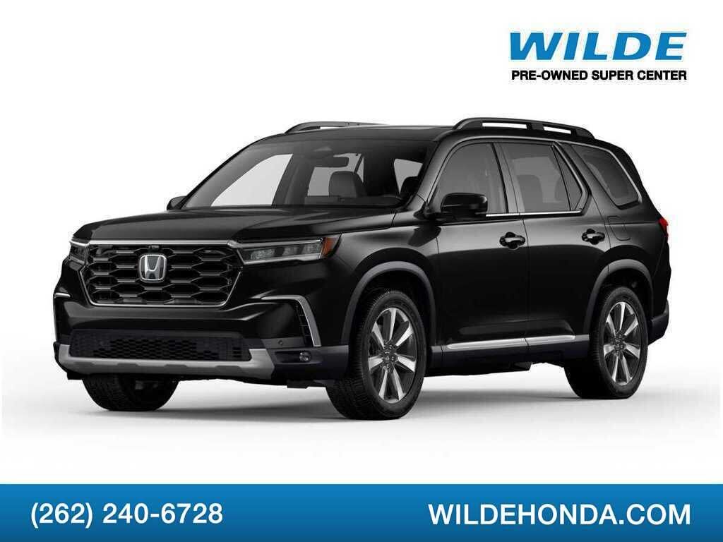 2024 HONDA Pilot