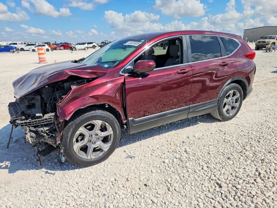 2018 HONDA CR-V