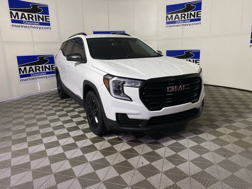 2023 GMC Terrain