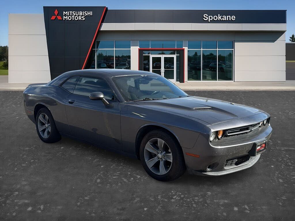 2019 DODGE Challenger