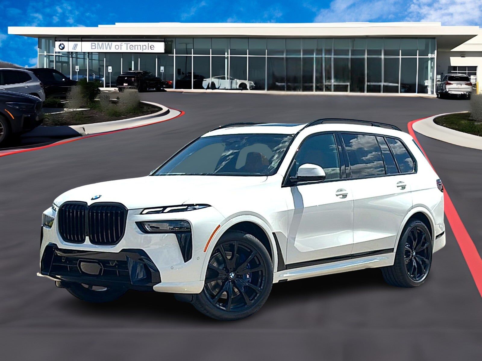2027 BMW X7