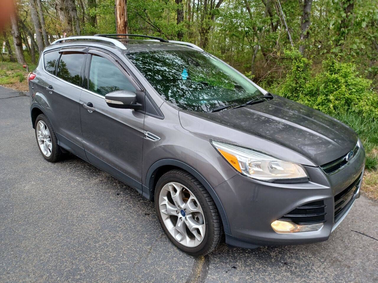 2014 FORD Escape