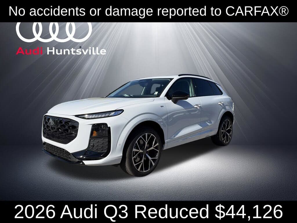 2026 AUDI Q3