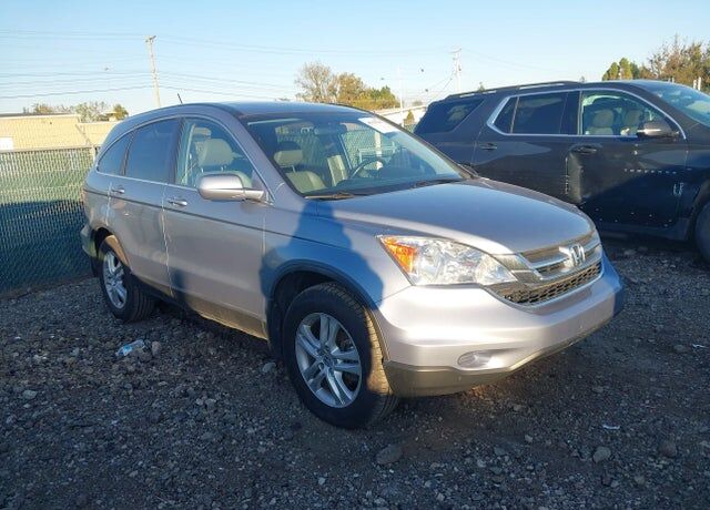 2011 HONDA CR-V