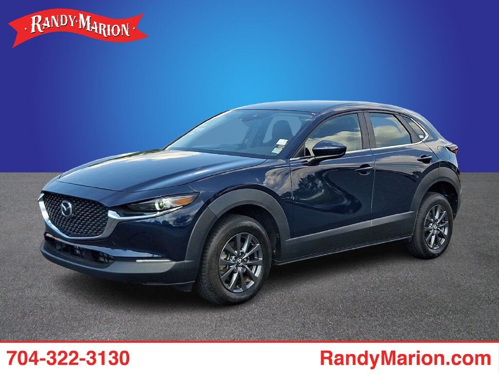 2023 MAZDA CX-30
