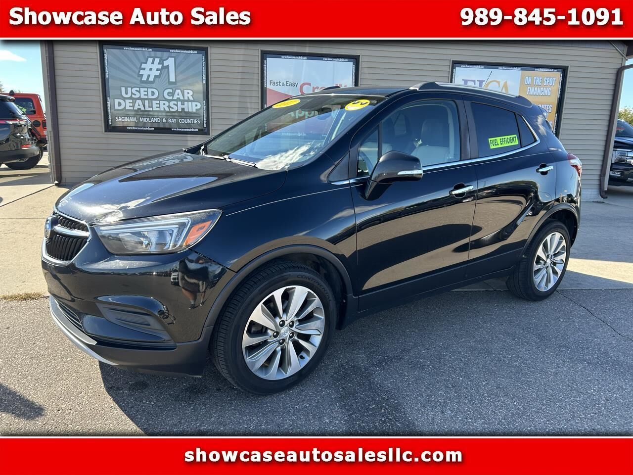 2017 BUICK Encore