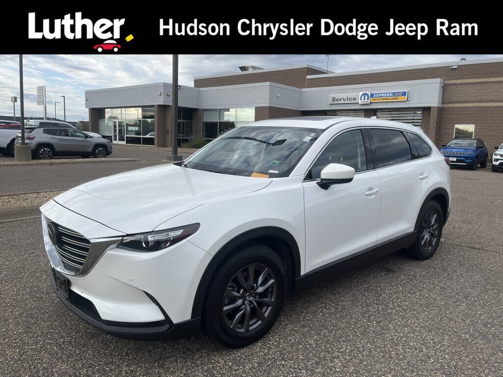 2021 MAZDA CX-9