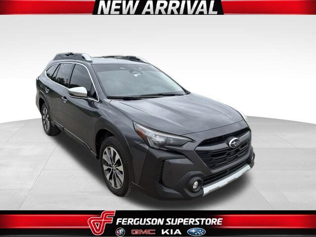2024 SUBARU Outback