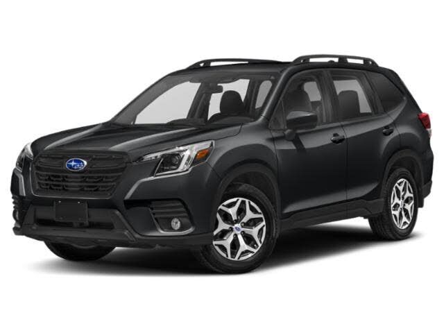 2023 SUBARU Forester