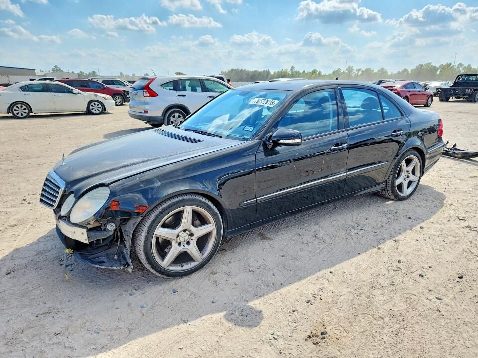 2009 MERCEDES-BENZ E-Class