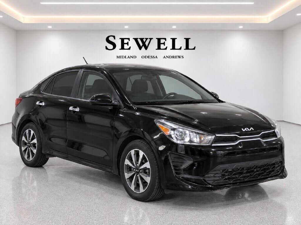 2023 KIA Rio
