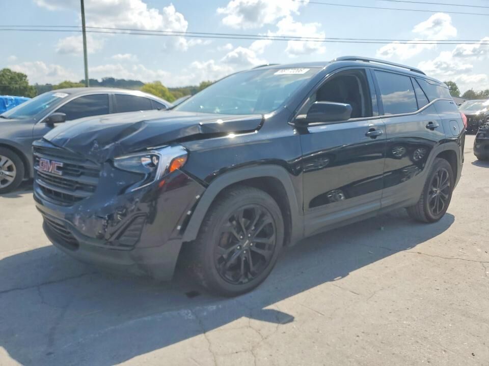 2020 GMC Terrain