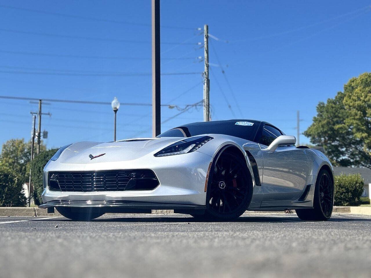 2016 CHEVROLET Corvette