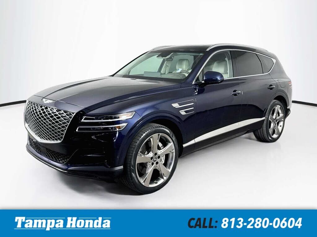 2024 GENESIS GV80