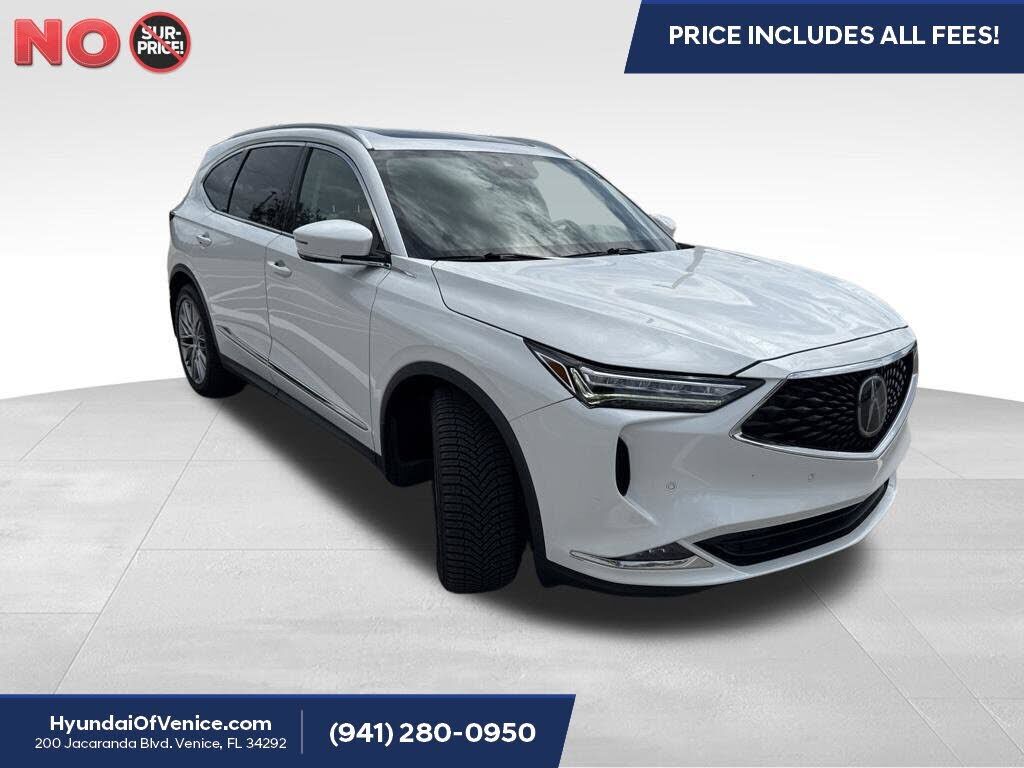 2022 ACURA MDX