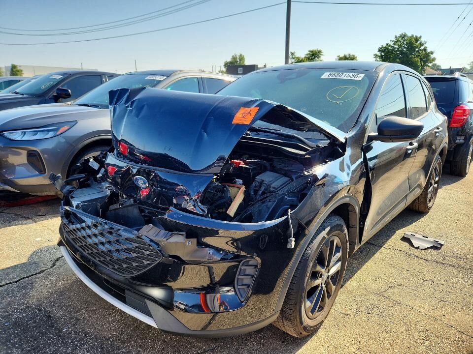 2020 FORD Escape