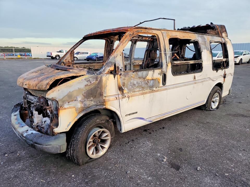 1999 CHEVROLET Express