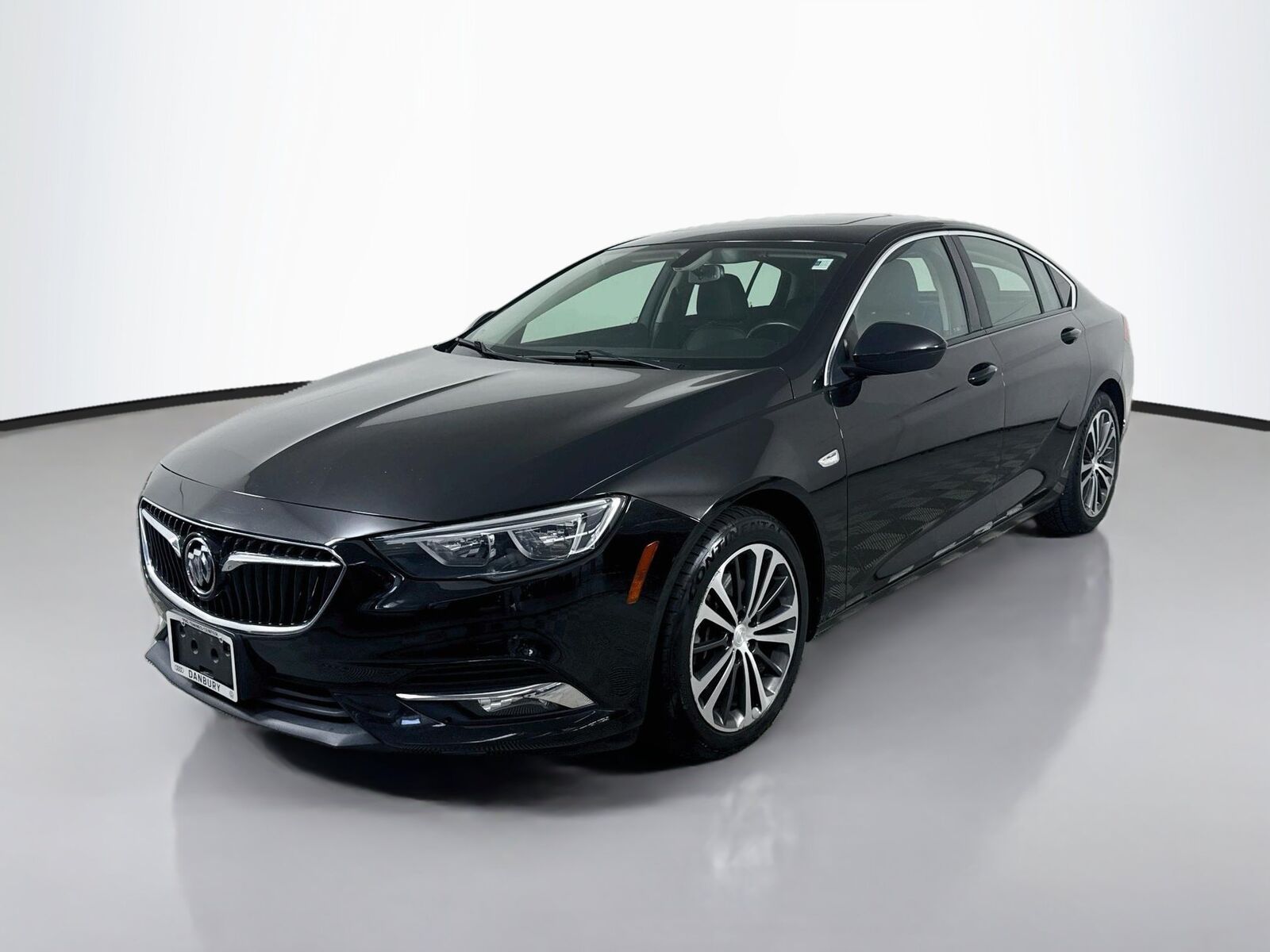 2018 BUICK Regal