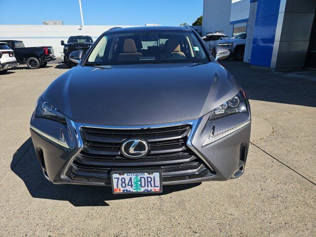 2015 LEXUS NX