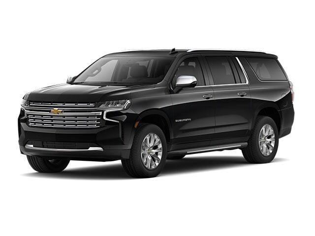 2023 CHEVROLET Suburban