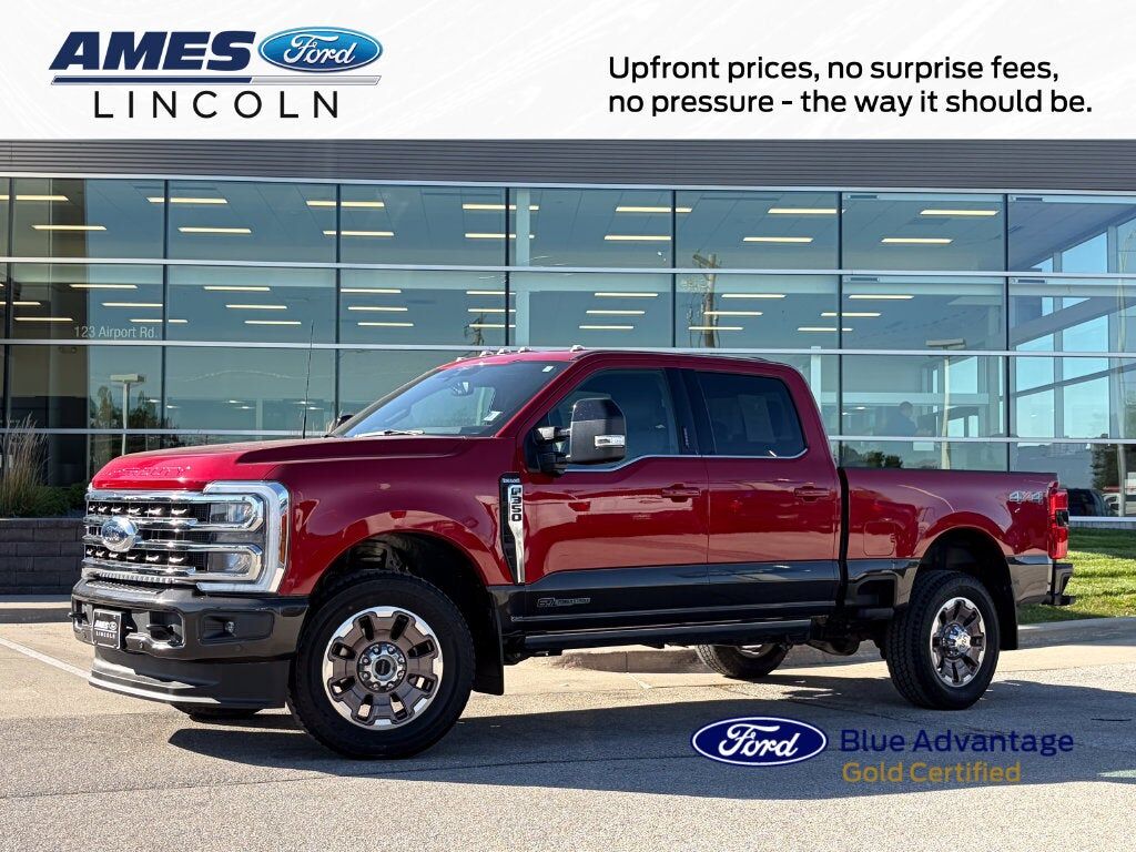 2024 FORD F-350