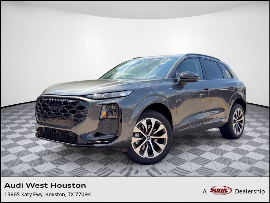 2026 AUDI Q3