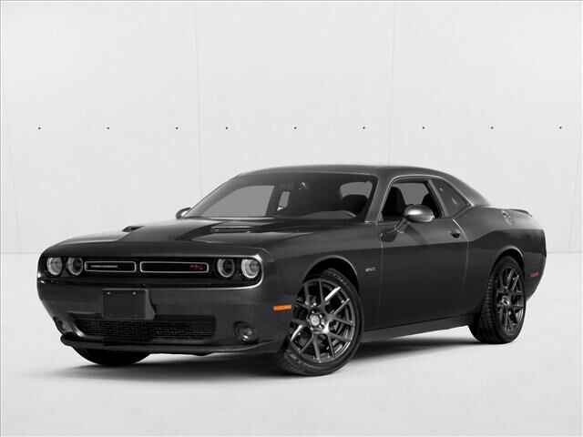 2017 DODGE Challenger