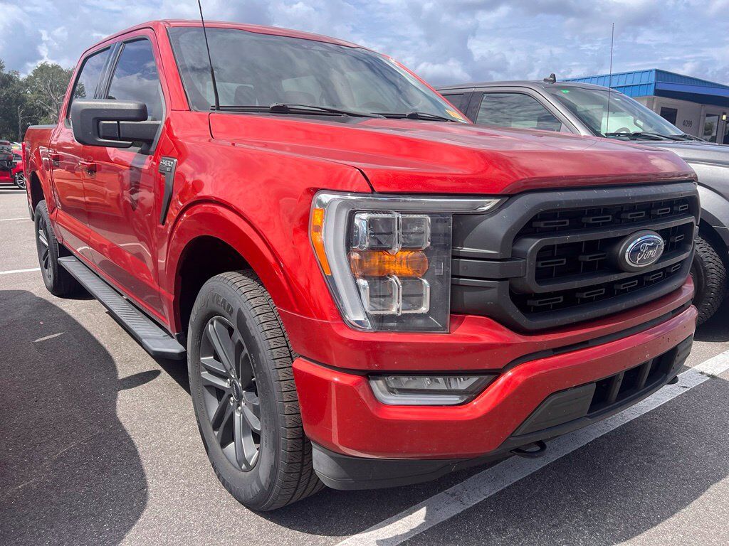 2023 FORD F-150