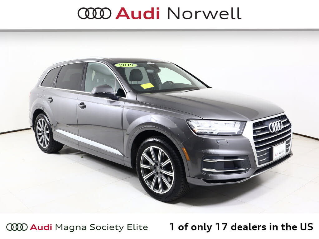 2019 AUDI Q7