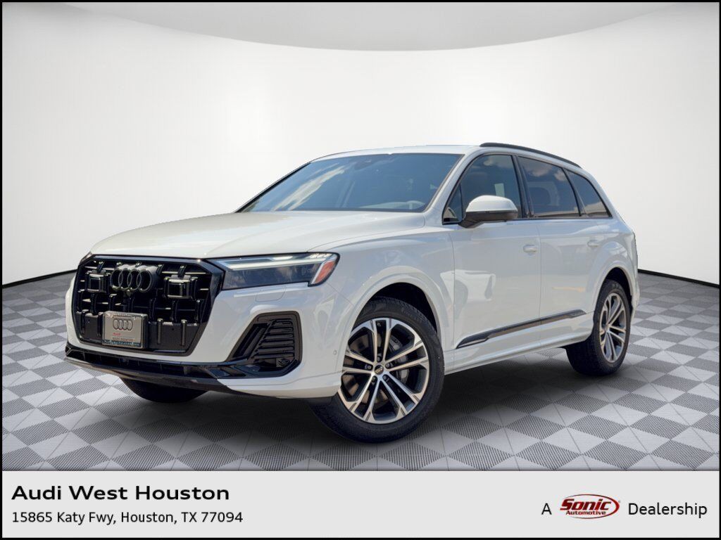 2026 AUDI Q7