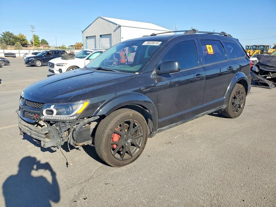 2013 DODGE Journey