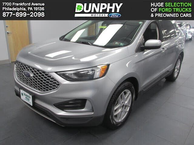2024 FORD Edge