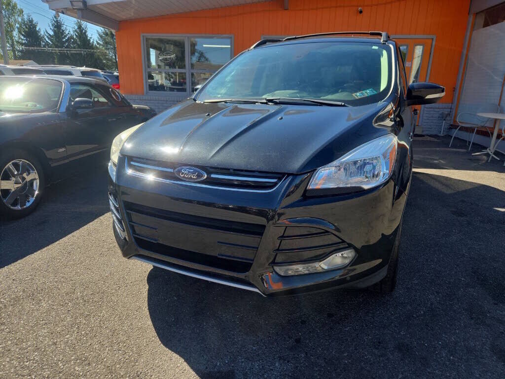 2013 FORD Escape