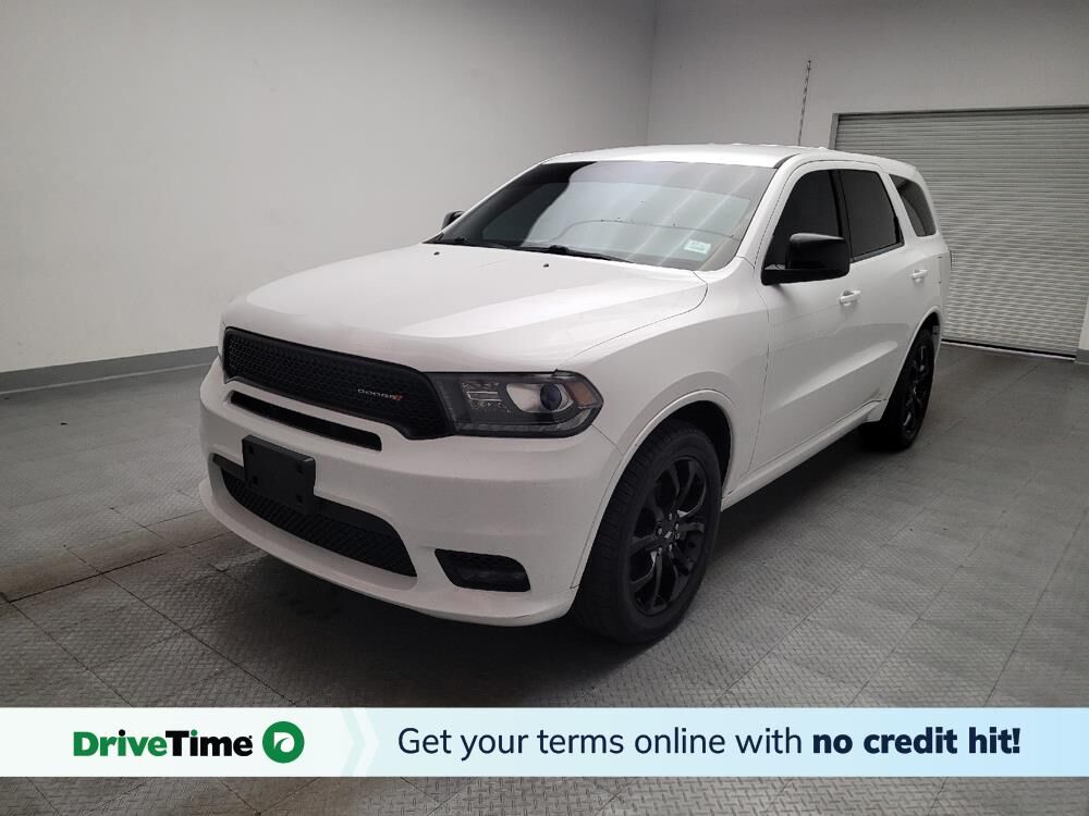 2019 DODGE Durango