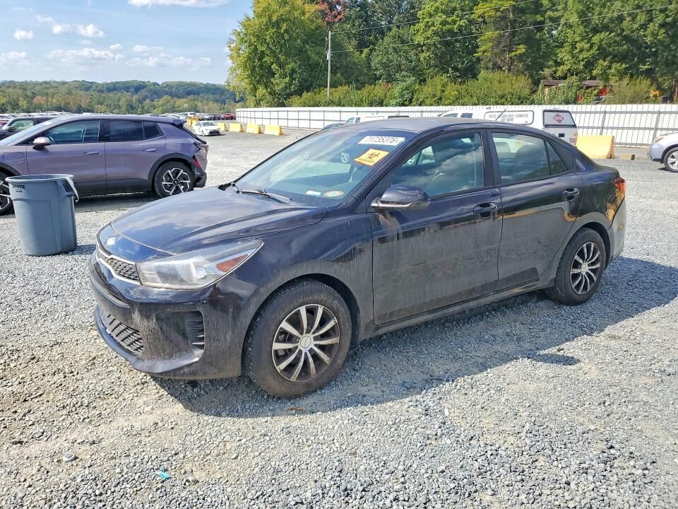 2018 KIA Rio