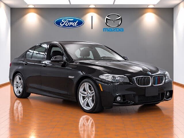 2014 BMW 5 Series