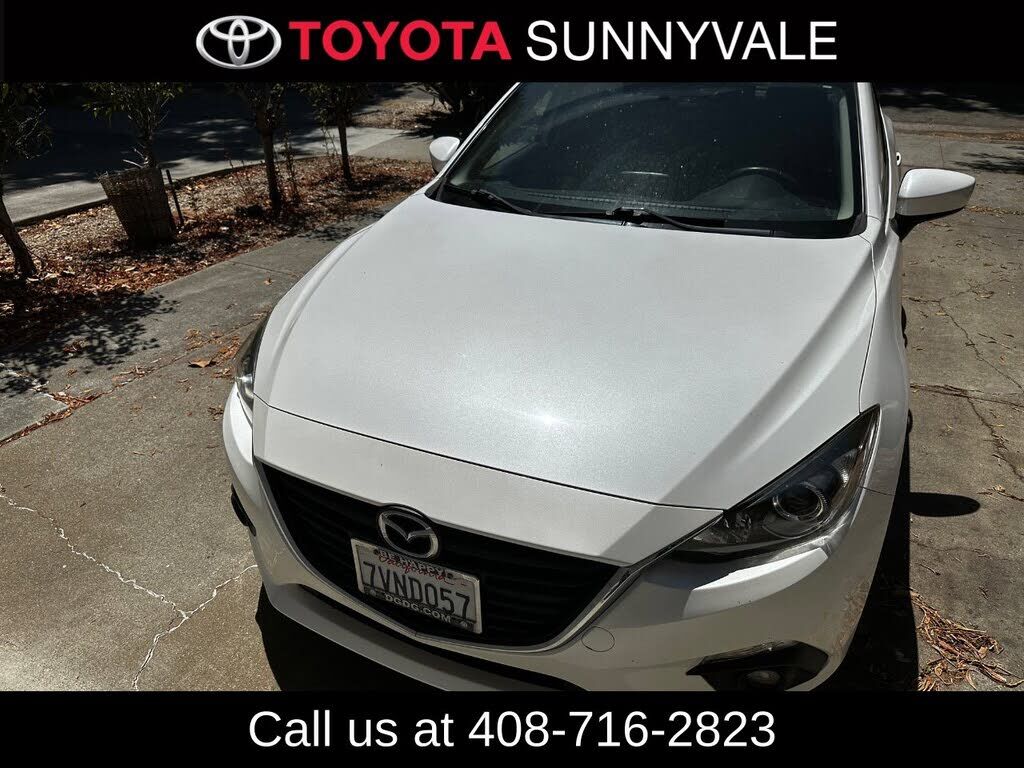2016 MAZDA Mazda3