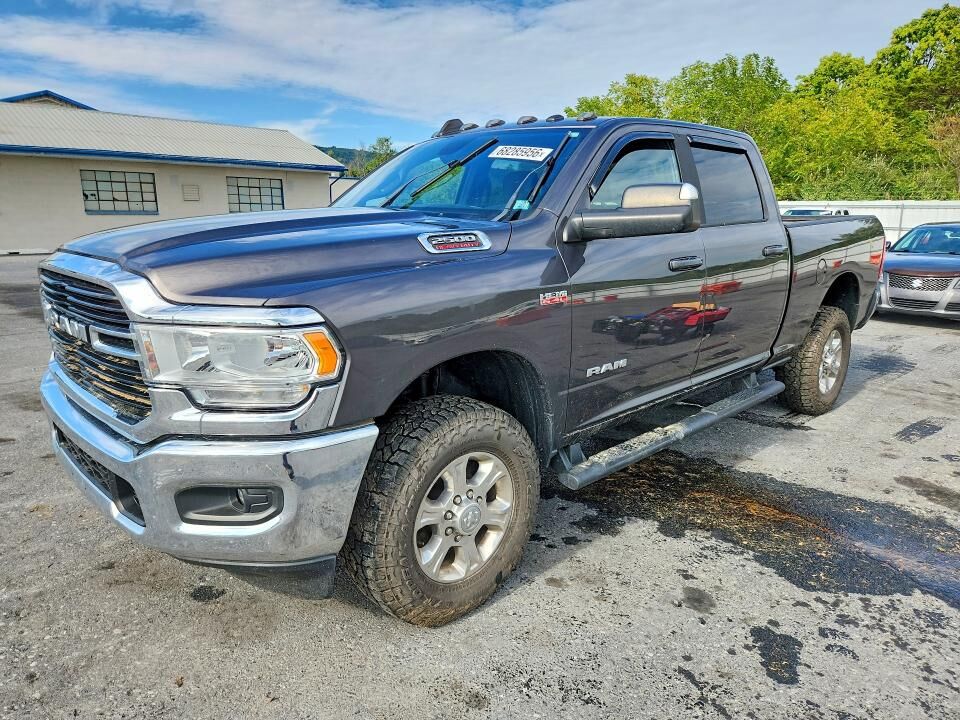 2021 RAM 2500