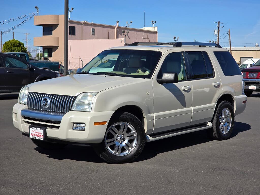 2006 MERCURY Mountaineer
