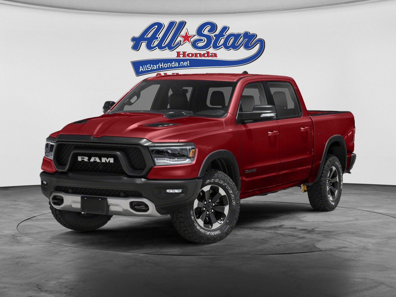 2019 RAM 1500