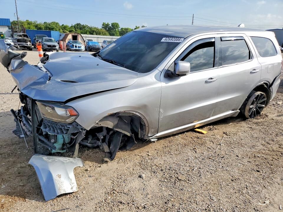 2019 DODGE Durango